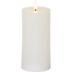 LED Pillar Candle Flamme Flow цена и информация | Подсвечники, свечи | 220.lv