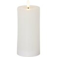 LED Pillar Candle Flamme Flow