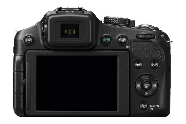 Panasonic DMC-FZ200 Melna cena un informācija | Digitālās fotokameras | 220.lv