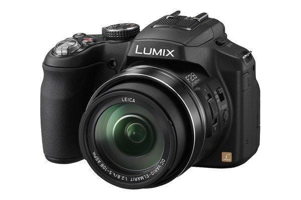 Panasonic DMC-FZ200 Melna cena un informācija | Digitālās fotokameras | 220.lv