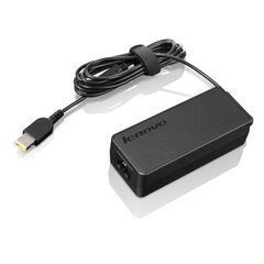 LENOVO ThinkCentre Tiny 65W AC Adapter Slim Tip (EU) цена и информация | Зарядные устройства для ноутбуков | 220.lv