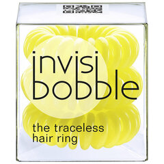 Invisibobble Invisibobble 3 pieces - Rubber Band Hair  Sparkling Clear цена и информация | Набор аксессуаров для волос | 220.lv