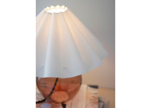 Globen Lighting настольная лампа Judith цена и информация | Настольные лампы | 220.lv