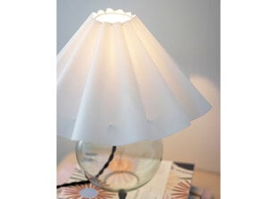 Globen Lighting galda lampa Judith цена и информация | Настольные лампы | 220.lv