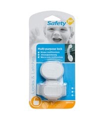 Safety 1st multifunkcionāls slēdzis, 39055760 цена и информация | Товары для безопасности детей дома | 220.lv