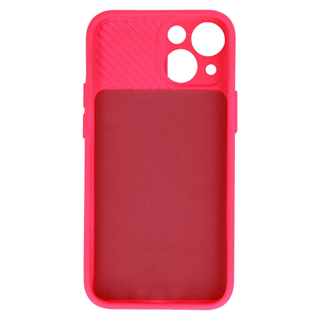 Camshield Soft vāciņš iPhone 13 Pro Max rozā cena un informācija | Telefonu vāciņi, maciņi | 220.lv