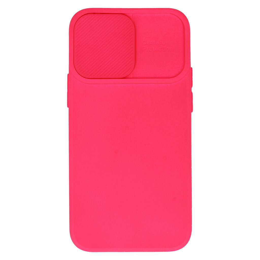 Camshield Soft vāciņš iPhone 13 Pro Max rozā cena un informācija | Telefonu vāciņi, maciņi | 220.lv