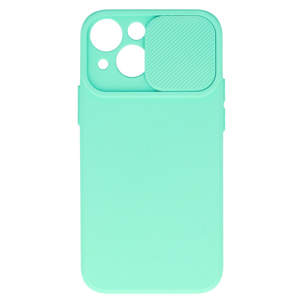 Camshield Soft vāciņš iPhone 7 Plus/8 Plus zaļš cena un informācija | Telefonu vāciņi, maciņi | 220.lv