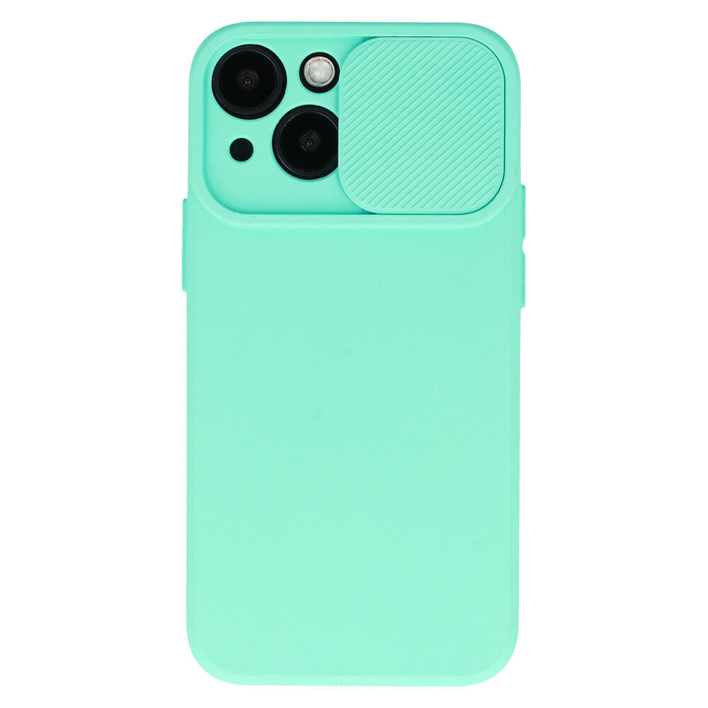 Camshield Soft vāciņš iPhone 7 Plus/8 Plus zaļš cena un informācija | Telefonu vāciņi, maciņi | 220.lv