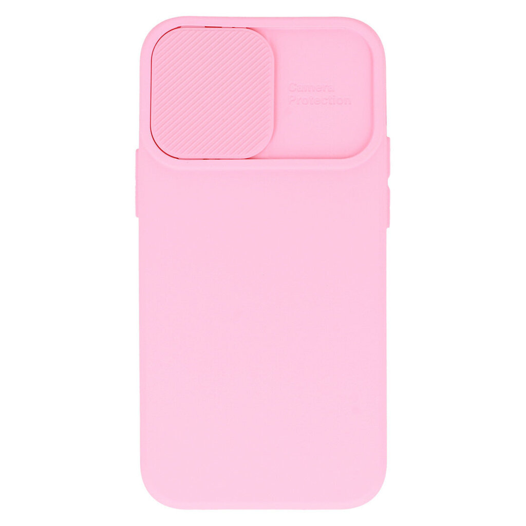 Camshield Soft vāciņš iPhone 7/8/SE 2020/SE 2022 rozā cena un informācija | Telefonu vāciņi, maciņi | 220.lv