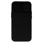 Camshield Soft vāciņš iPhone X/XS melns cena un informācija | Telefonu vāciņi, maciņi | 220.lv