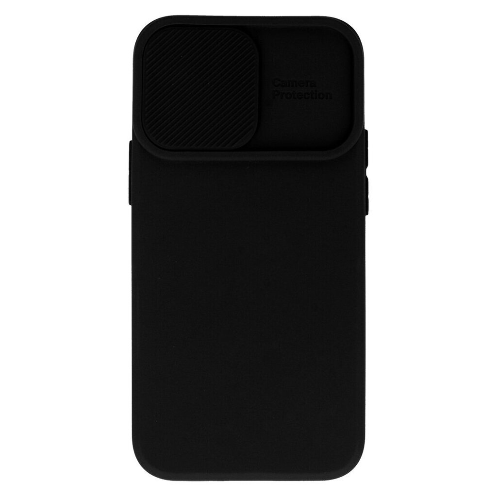 Camshield Soft vāciņš iPhone XR melns cena un informācija | Telefonu vāciņi, maciņi | 220.lv