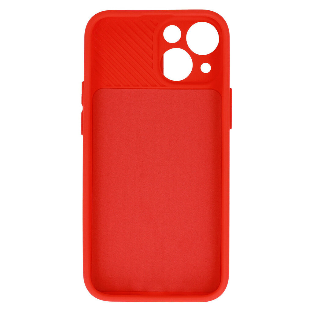 Camshield Soft vāciņš Iphone XR sarkans cena un informācija | Telefonu vāciņi, maciņi | 220.lv
