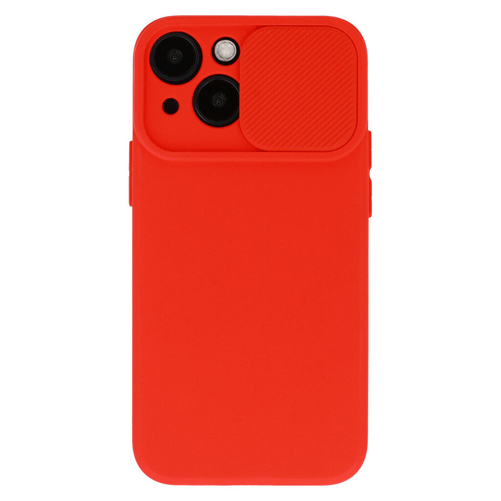 Camshield Soft vāciņš Iphone XR sarkans cena un informācija | Telefonu vāciņi, maciņi | 220.lv