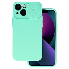 Camshield Soft vāciņš Samsung Galaxy A13 4G zaļš cena un informācija | Telefonu vāciņi, maciņi | 220.lv