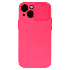 Camshield Soft vāciņš Samsung Galaxy A22 5G rozā cena un informācija | Telefonu vāciņi, maciņi | 220.lv