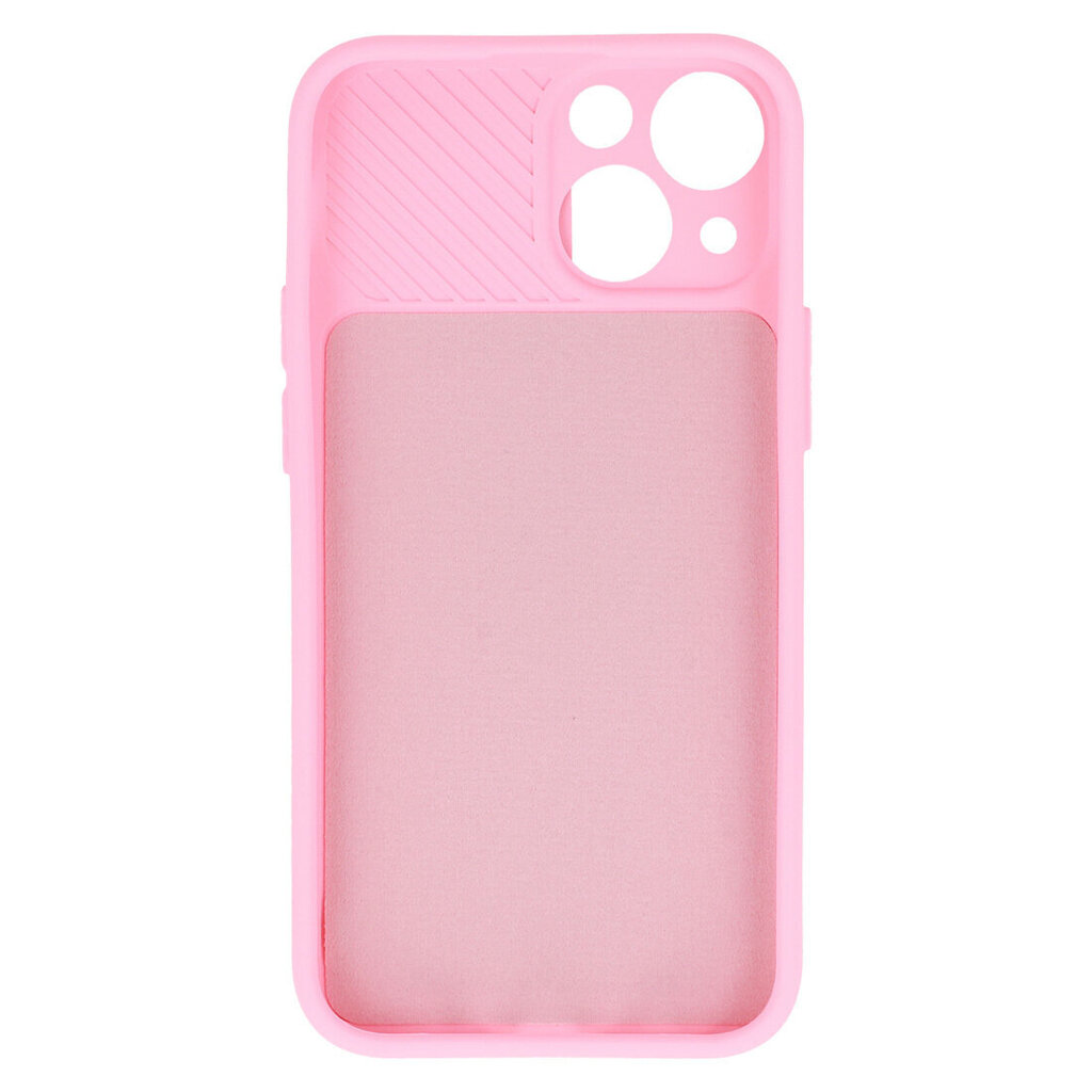 Camshield Soft vāciņš Samsung Galaxy A33 5G rozā cena un informācija | Telefonu vāciņi, maciņi | 220.lv