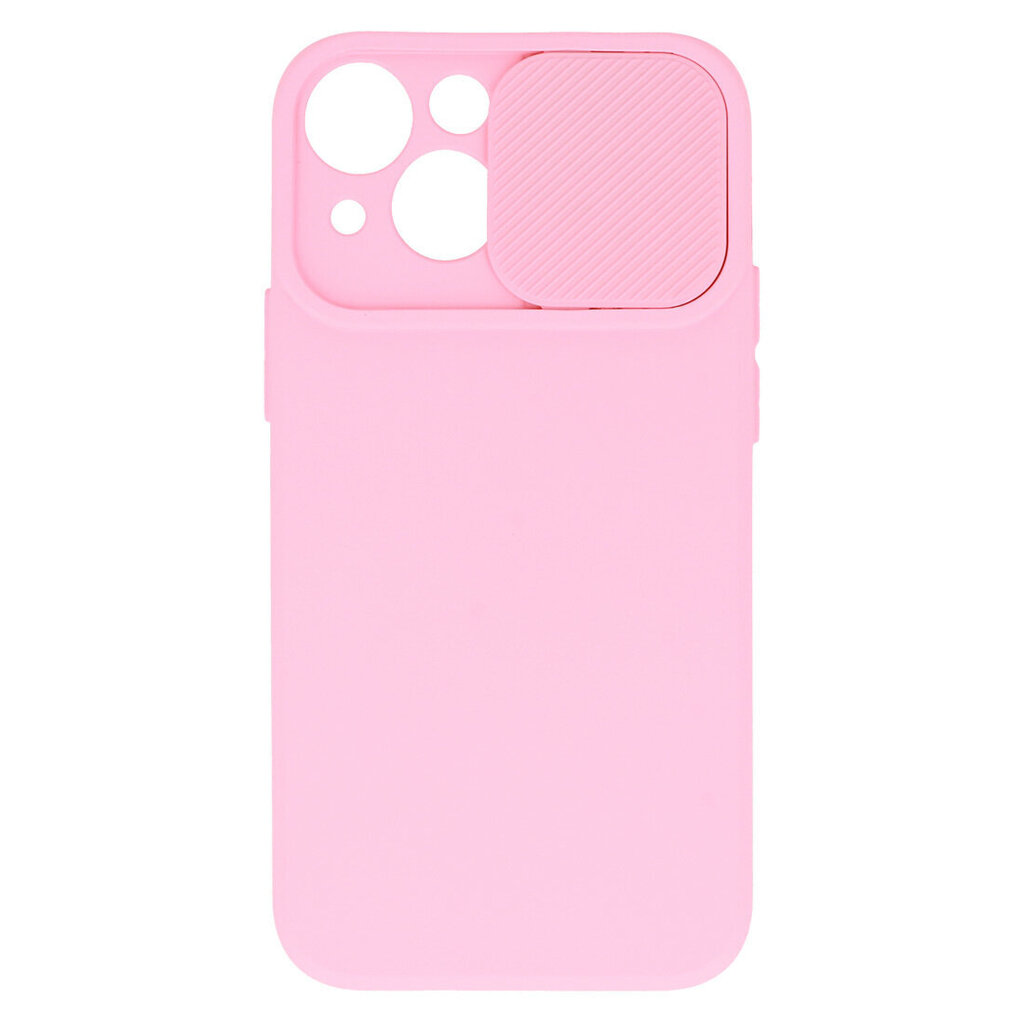 Camshield Soft vāciņš Samsung Galaxy A52/A52S rozā цена и информация | Telefonu vāciņi, maciņi | 220.lv