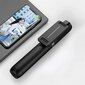 Selfie Stick MINI P50 ar bluetooth un statīvu, balts cena un informācija | Selfie Sticks | 220.lv