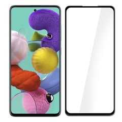 Aizsargstikliņš HARD Full Glue 5D priekš SAMSUNG GALAXY A53 5G цена и информация | Защитные пленки для телефонов | 220.lv