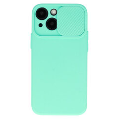 Camshield Soft vāciņš iPhone 11 zaļš cena un informācija | Telefonu vāciņi, maciņi | 220.lv