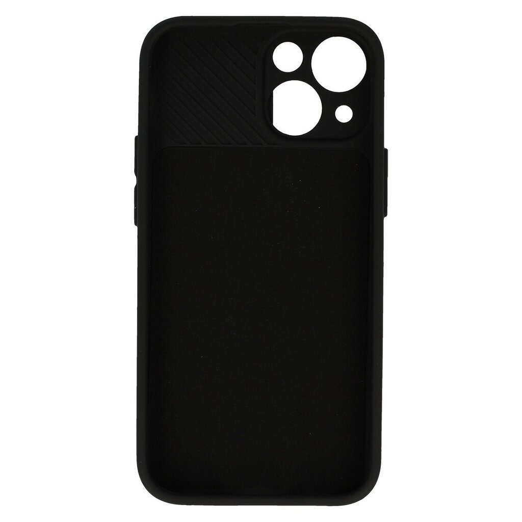 Camshield Soft vāciņš iPhone 12 Pro Max melns cena un informācija | Telefonu vāciņi, maciņi | 220.lv