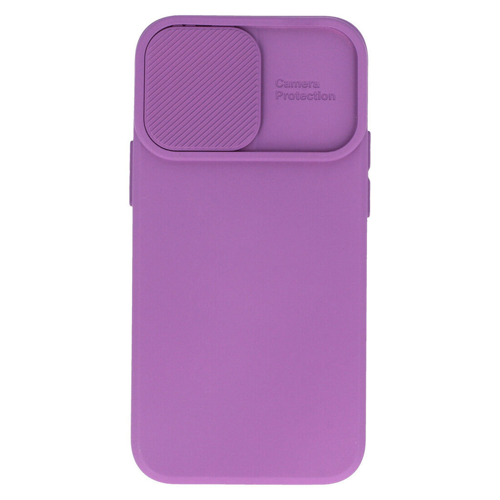 Camshield Soft vāciņš iPhone 12 Pro Max violets cena un informācija | Telefonu vāciņi, maciņi | 220.lv