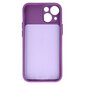 Camshield Soft vāciņš iPhone 12 Pro Max violets cena un informācija | Telefonu vāciņi, maciņi | 220.lv