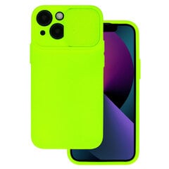 Чехол Camshield Soft - Iphone 13 Pro , зеленый цена и информация | Чехлы для телефонов | 220.lv
