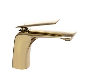 "Rea Jager Gold Low Basin Mixer cena un informācija | Jaucējkrāni | 220.lv