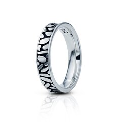 Серебряное (925) кольцо с классическим дизайном, код AH5SS0842 цена и информация | Кольца | 220.lv
