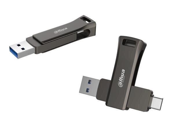 USB datu nesējs Dahua USB-P629-32-256GB cena un informācija | USB Atmiņas kartes | 220.lv