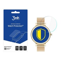 Garmin Vivomove Style 42mm - 3mk Watch Protection™ v. FlexibleGlass Lite screen protector цена и информация | Аксессуары для смарт-часов и браслетов | 220.lv