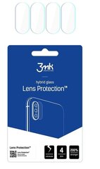 3MK Lens Protection цена и информация | Защитные пленки для телефонов | 220.lv