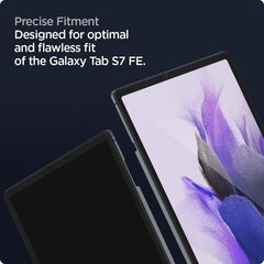 Aizsargplēve Galaxy Tab S7 FE 5G 12.4 T730, T736B cena un informācija | Citi aksesuāri planšetēm un e-grāmatām | 220.lv