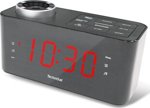 Радио-будильник Technisat 76-4903-00 цена и информация | Радиоприемники и будильники | 220.lv