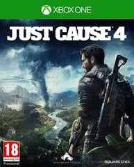 Just cause 4 Xbox One цена и информация | Компьютерные игры | 220.lv