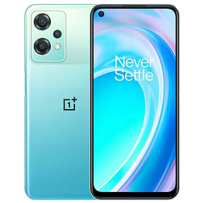 OnePlus Nord CE 2 Lite 5G, 128GB, Dual SIM, Blue Tide cena un informācija | Mobilie telefoni | 220.lv