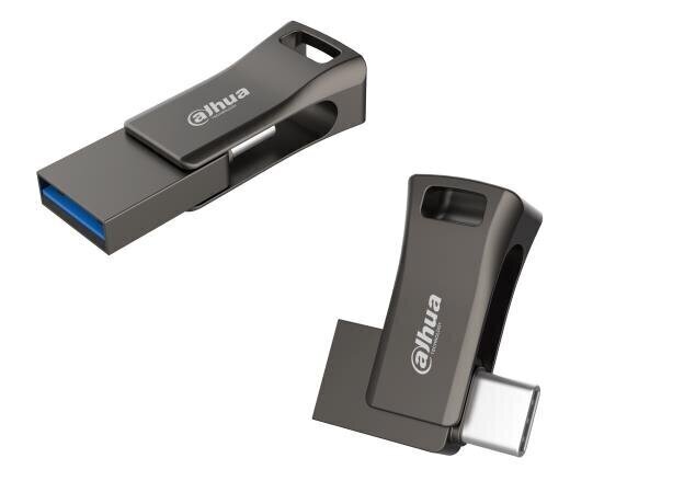 USB datu nesējs Dahua USB-P639-32-64GB cena un informācija | USB Atmiņas kartes | 220.lv