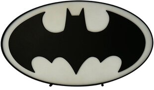 DC Comics Batman Logo Lamp цена и информация | Атрибутика для игроков | 220.lv