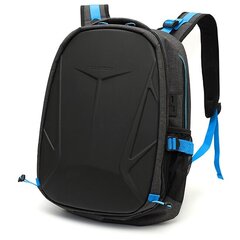 Elementu mugursoma klēpjdatoram Armor 17,3" Blue цена и информация | Рюкзаки, сумки, чехлы для компьютеров | 220.lv