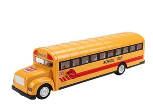 Dzeltens RC skolas autobuss cena un informācija | Rotaļlietas zēniem | 220.lv