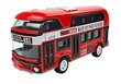 Divstāvu autobuss, 4 krāsas cena un informācija | Rotaļlietas zēniem | 220.lv