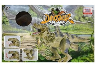 Dinozaurs цена и информация | Игрушки для мальчиков | 220.lv