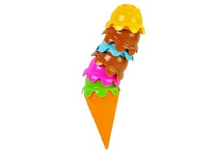 Игра Пирамида мороженого цена и информация | Игрушки для девочек | 220.lv