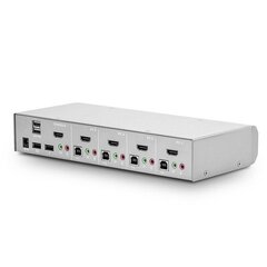 Video Switch HDMI 4PORT/39308 Lindy cena un informācija | Adapteri un USB centrmezgli | 220.lv