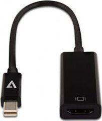 V7 CBLMH1BLKSL-1E cena un informācija | Adapteri un USB centrmezgli | 220.lv