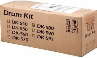 Kyocera DK-580 cena un informācija | Kārtridži lāzerprinteriem | 220.lv