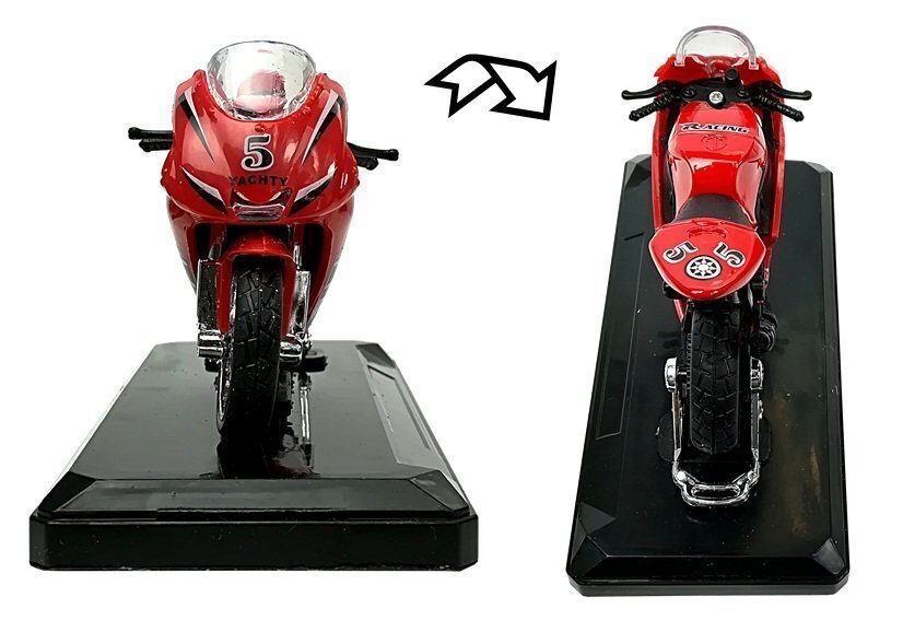Sporta motocikls ar skaņām cena un informācija | Rotaļlietas zēniem | 220.lv