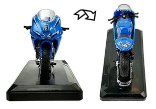 Sporta motocikls ar skaņām цена и информация | Игрушки для мальчиков | 220.lv
